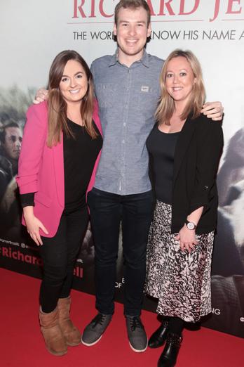 Special preview screening of Richard Jewell at Cineworld, Dublin