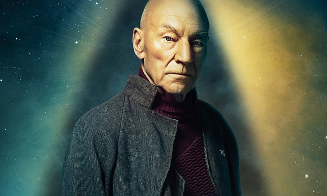 Star Trek Picard Wallpaper by PZNS on DeviantArt