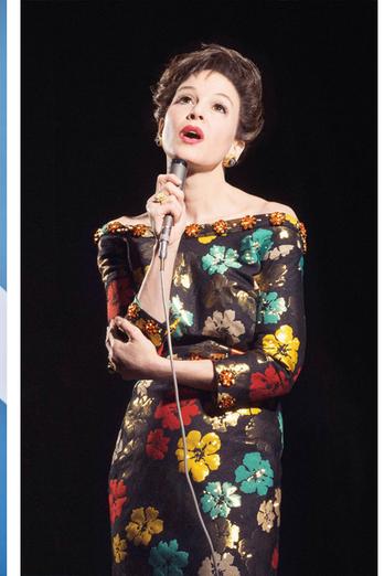 Actors transformed into their real life counterparts