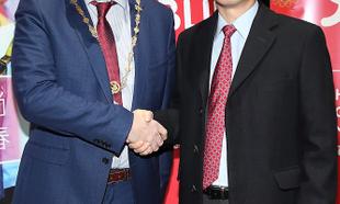 Dublin Chinese New Year Festival - Opening Ceremony