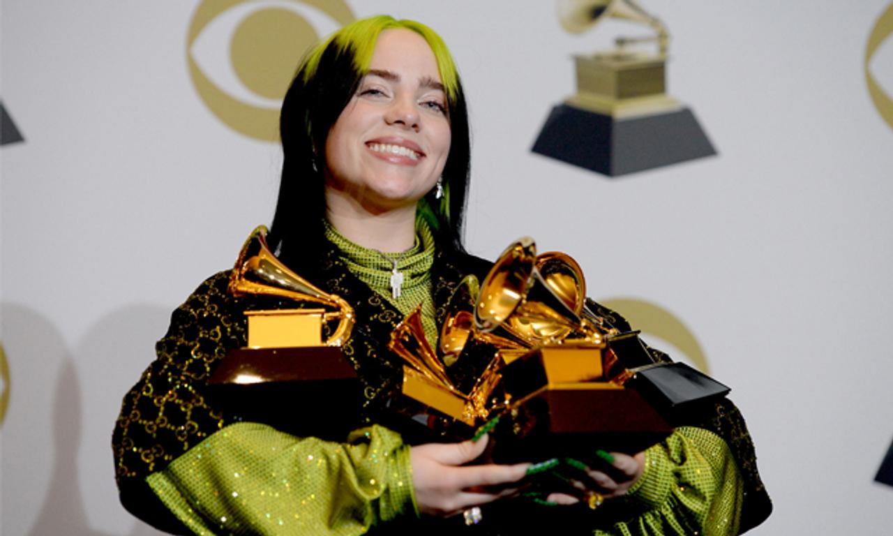 Billie Eilish, BTS, Olivia Rodrigo perform at Grammys 2022