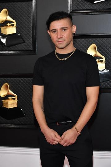 Skrillex attends the 62nd Annual GRAMMY Awards at Staples Center on January 26, 2020 in Los Angeles, California. (Photo by Amy Sussman/Getty Images)