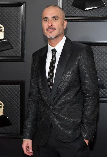 Zane Lowe attends the 62nd Annual GRAMMY Awards at Staples Center on January 26, 2020 in Los Angeles, California. (Photo by Amy Sussman/Getty Images)
