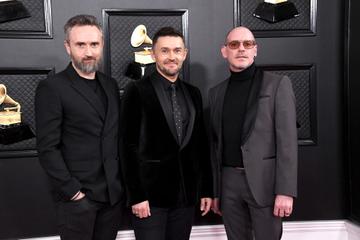 The Cranberries attend the 62nd Annual GRAMMY Awards at Staples Center on January 26, 2020 in Los Angeles, California. (Photo by Steve Granitz/WireImage)