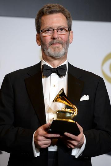Blanton Alspaugh, winner of Producer Of The Year, Classical poses in the press room during the 62nd Annual GRAMMY Awards at Staples Center on January 26, 2020 in Los Angeles, California. (Photo by Amanda Edwards/Getty Images)