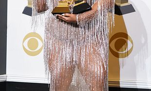 62nd Annual Grammy Awards - Press Room