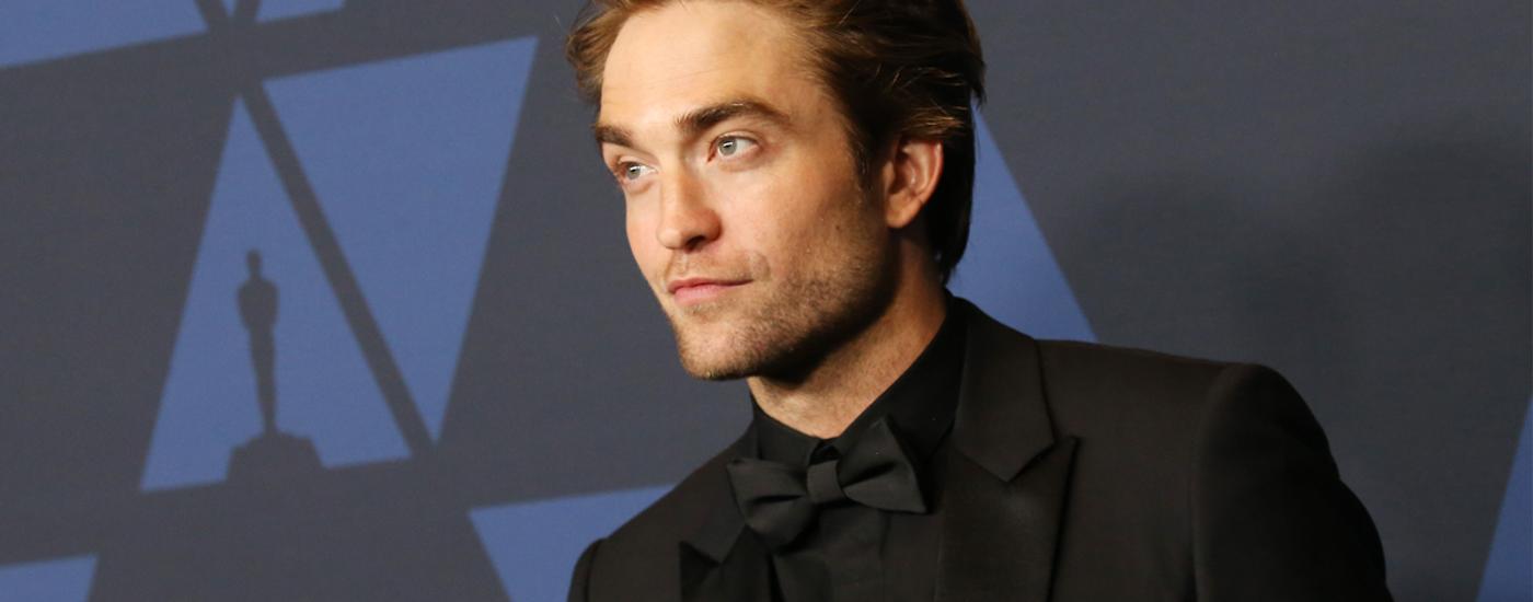How did Robert Pattinson go from 'Twilight' to 'The Batman'?