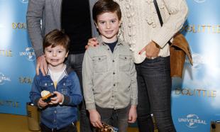 Irish preview screening of Dolittle at Odeon Point Square