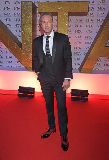 Calum Best attends the National Television Awards 2020 at The O2 Arena on January 28, 2020 in London, England. (Photo by David M. Benett/Dave Benett/Getty Images)