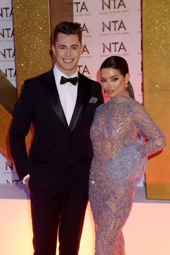 National Television Awards 2020 - VIP Arrivals