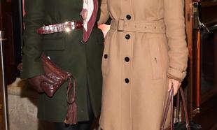 Opening night of The Lieutenant of Inishmore at The Gaiety Theatre