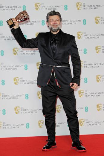 BAFTA Awards 2020 - Winners Room