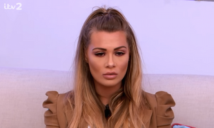 Shaughna confronts Callum on tonight's 'Love Island' First Look Shaughna confronts Callum on tonight's 'Love Island' First Look