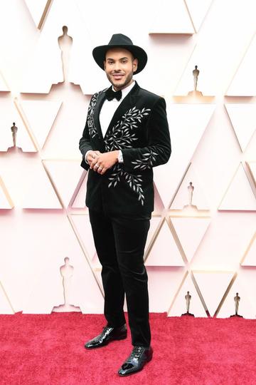 Hugo Gloss attends the 92nd Annual Academy Awards at Hollywood and Highland on February 09, 2020 in Hollywood, California. (Photo by Steve Granitz/WireImage)