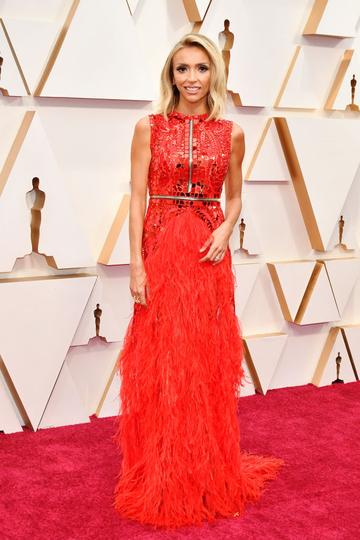 Giuliana Rancic attends the 92nd Annual Academy Awards at Hollywood and Highland on February 09, 2020 in Hollywood, California. (Photo by Amy Sussman/Getty Images)