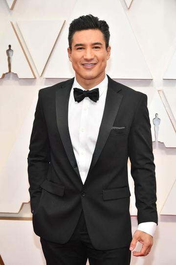 Mario Lopez attends the 92nd Annual Academy Awards at Hollywood and Highland on February 09, 2020 in Hollywood, California. (Photo by Amy Sussman/Getty Images)