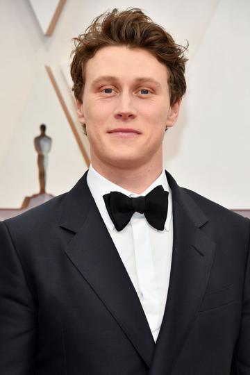 George MacKay attends the 92nd Annual Academy Awards at Hollywood and Highland on February 09, 2020 in Hollywood, California. (Photo by Amy Sussman/Getty Images)