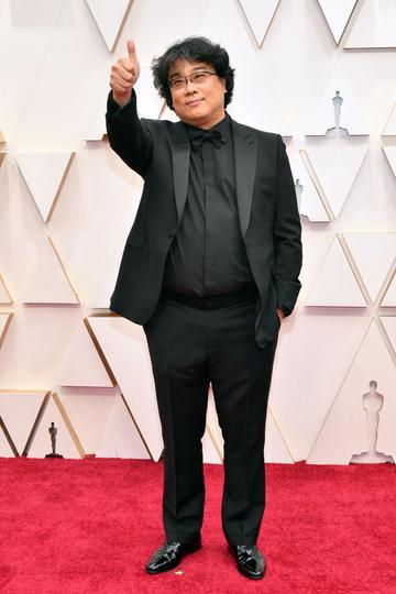 Director Bong Joon-ho attends the 92nd Annual Academy Awards at Hollywood and Highland on February 09, 2020 in Hollywood, California. (Photo by Amy Sussman/Getty Images)