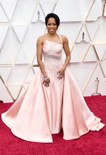 Regina King attends the 92nd Annual Academy Awards at Hollywood and Highland on February 09, 2020 in Hollywood, California. (Photo by Kevin Mazur/Getty Images)
