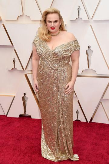 Rebel Wilson attends the 92nd Annual Academy Awards at Hollywood and Highland on February 09, 2020 in Hollywood, California. (Photo by Jeff Kravitz/FilmMagic)