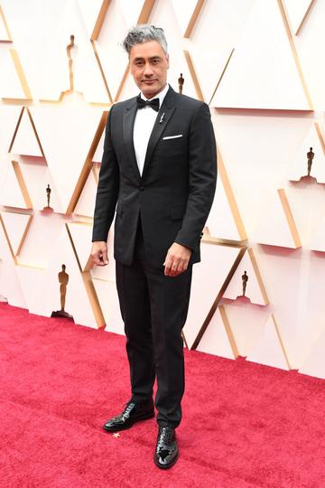 Taika Waititi attends the 92nd Annual Academy Awards at Hollywood and Highland on February 09, 2020 in Hollywood, California. (Photo by Steve Granitz/WireImage)