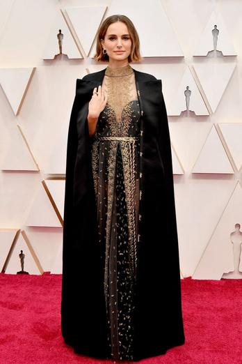 Oscars 2020 - Red Carpet Arrivals