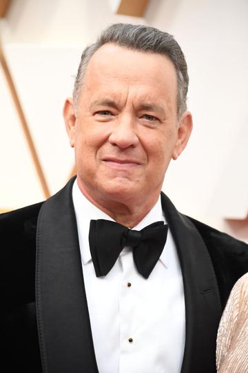Tom Hanks attends the 92nd Annual Academy Awards at Hollywood and Highland on February 09, 2020 in Hollywood, California. (Photo by Steve Granitz/WireImage)