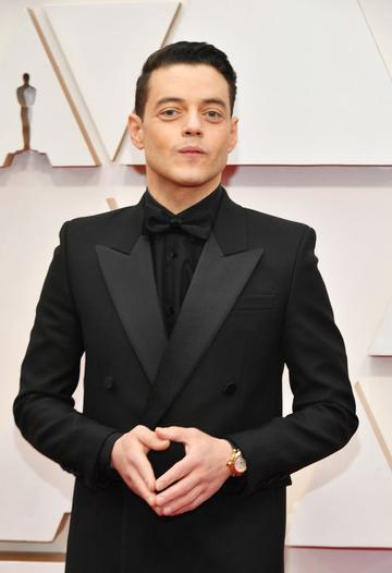 Rami Malek attends the 92nd Annual Academy Awards at Hollywood and Highland on February 09, 2020 in Hollywood, California. (Photo by Amy Sussman/Getty Images)