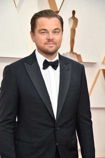 Leonardo DiCaprio attends the 92nd Annual Academy Awards at Hollywood and Highland on February 09, 2020 in Hollywood, California. (Photo by Amy Sussman/Getty Images)