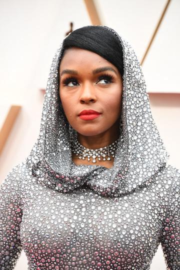 Janelle Monáe attends the 92nd Annual Academy Awards at Hollywood and Highland on February 09, 2020 in Hollywood, California. (Photo by Steve Granitz/WireImage)