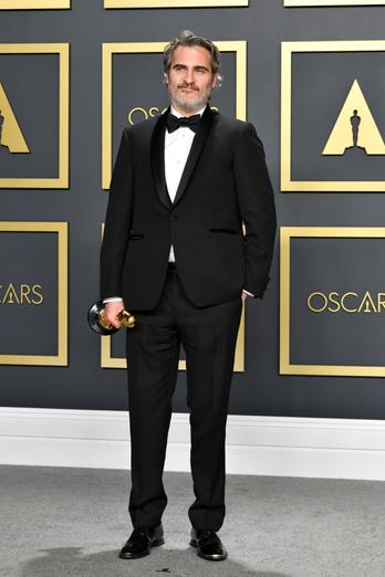 Oscars 2020 - Press Room