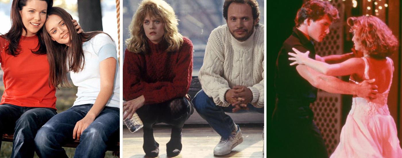 The best of Netflix right now if you're looking for... romance