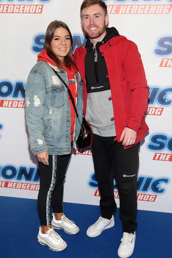 Preview screening of Sonic the Hedgehog at the Odeon Point Square