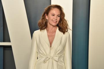 Diane Lane attends the 2020 Vanity Fair Oscar Party at Wallis Annenberg Center for the Performing Arts on February 09, 2020 in Beverly Hills, California. (Photo by David Crotty/Patrick McMullan via Getty Images)