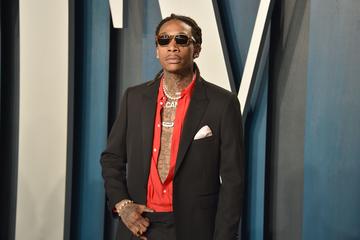 Wiz Khalifa attends the 2020 Vanity Fair Oscar Party at Wallis Annenberg Center for the Performing Arts on February 09, 2020 in Beverly Hills, California. (Photo by David Crotty/Patrick McMullan via Getty Images)
