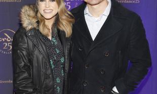 Gala performance of Riverdance 25th Anniversary show