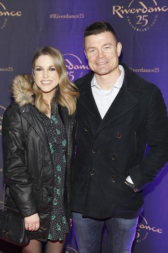 Gala performance of Riverdance 25th Anniversary show