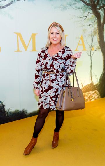 Rebecca Brady pictured at a special preview screening of EMMA, a delicious new adaptation of Jane Austen’s beloved comedy, at Light House Cinema, Dublin
Picture Andres Poveda
