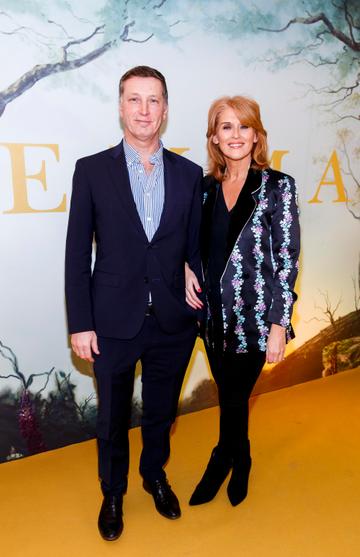 Rob Ferry and Roisin O'Hea pictured at a special preview screening of EMMA, a delicious new adaptation of Jane Austen’s beloved comedy, at Light House Cinema, Dublin
Picture Andres Poveda
