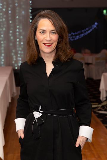 Noreen D'Arcy pictured at the Valentine’s Day Wrap Party of the soap opera Ros na Rún in Park Lodge Hotel, Spiddal. 
Photo: Martina Regan.
