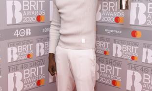 The BRIT Awards 2020 - Winners Room