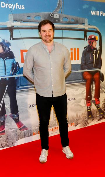 Cormac Moore pictured at a special preview screening of Downhill at the Light House Cinema, Dublin. Picture: Andres Poveda.