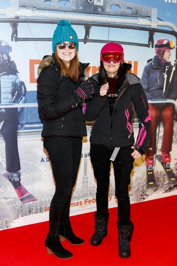 Irish preview screening of Downhill at the Light House Cinema