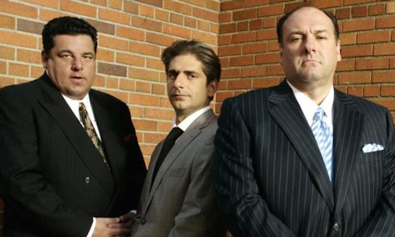 'The Sopranos' is getting its own podcast series with two of the cast