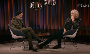 Bob Geldof, Tommy Tiernan Show