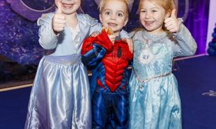 Irish premiere of Disney Pixar's Onward at Odeon point Village