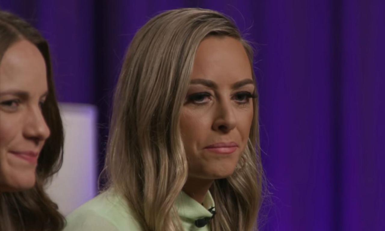 'Love Is Blind' reunion preview sees Amber confront Jessica