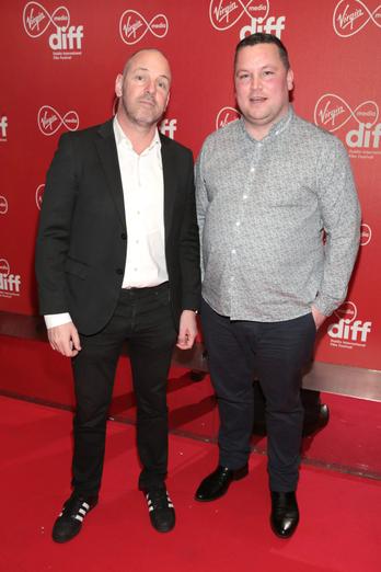Innocent Boy screening at the Virgin Media Dublin International Film Festival