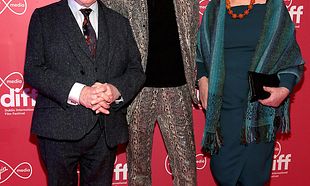 Citizens of Boomtown premiere screening at the Virgin Media Dublin International Film Festival