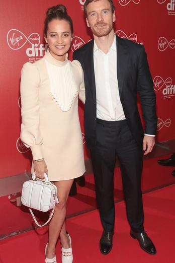 Calm With Horses screening at the Virgin Media Dublin International Film Festival